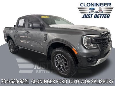 2024 Ford Ranger XLT