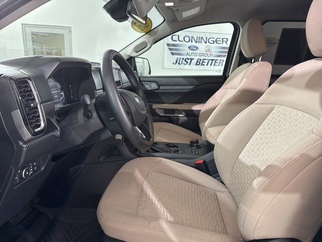 2024 Ford Ranger XLT