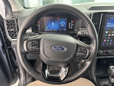 2024 Ford Ranger XLT