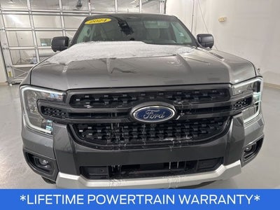 2024 Ford Ranger XLT