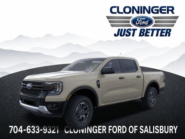 2026 Ford Ranger XLT