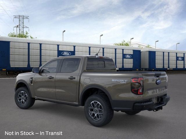 2026 Ford Ranger XLT