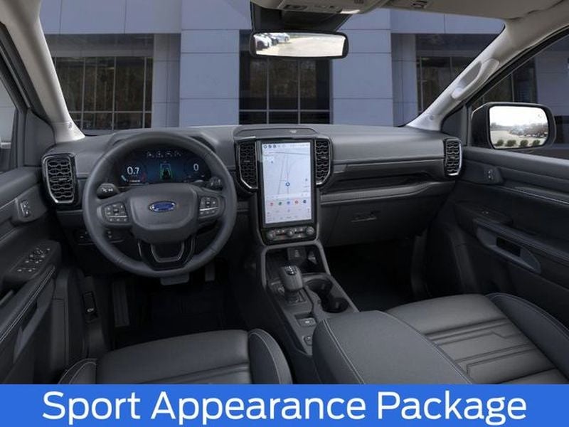 2026 Ford Ranger Lariat