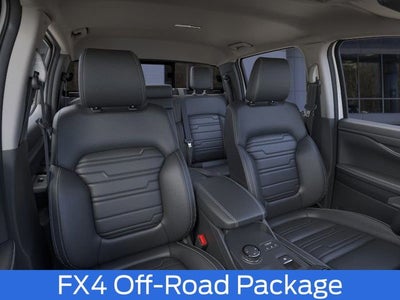 2026 Ford Ranger Lariat