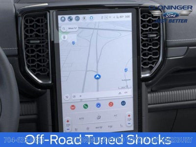 2026 Ford Ranger Lariat