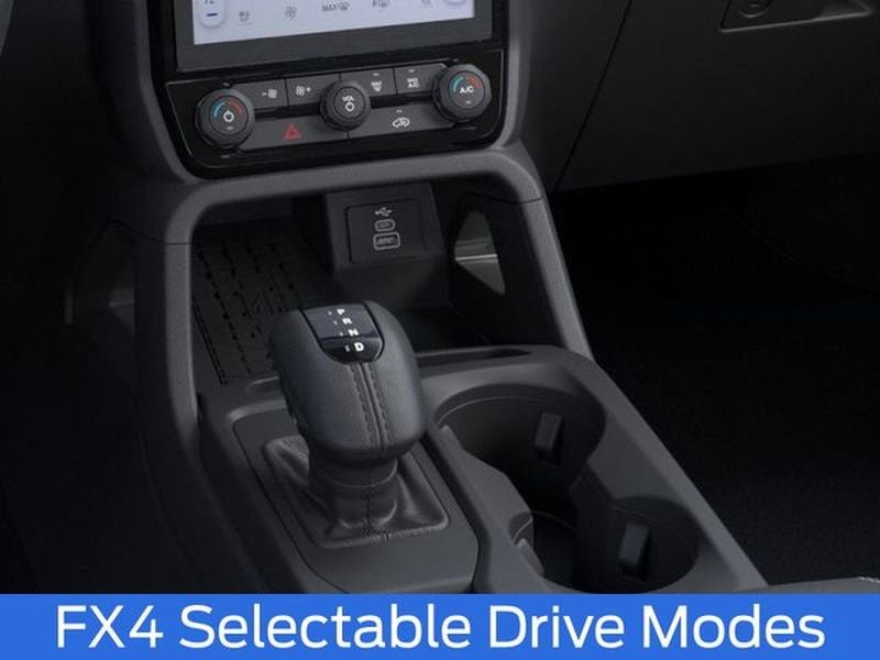 2026 Ford Ranger Lariat