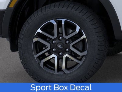 2026 Ford Ranger Lariat