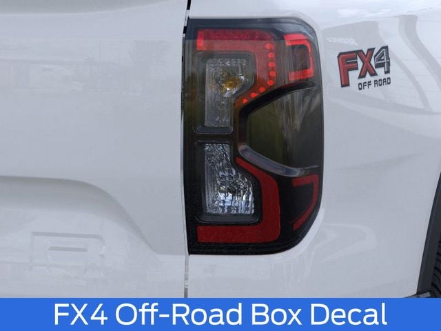 2026 Ford Ranger Lariat