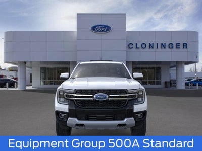 2026 Ford Ranger Lariat