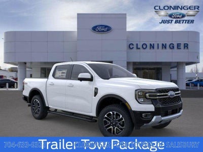 2026 Ford Ranger Lariat