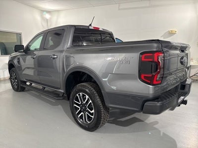 2025 Ford Ranger Lariat