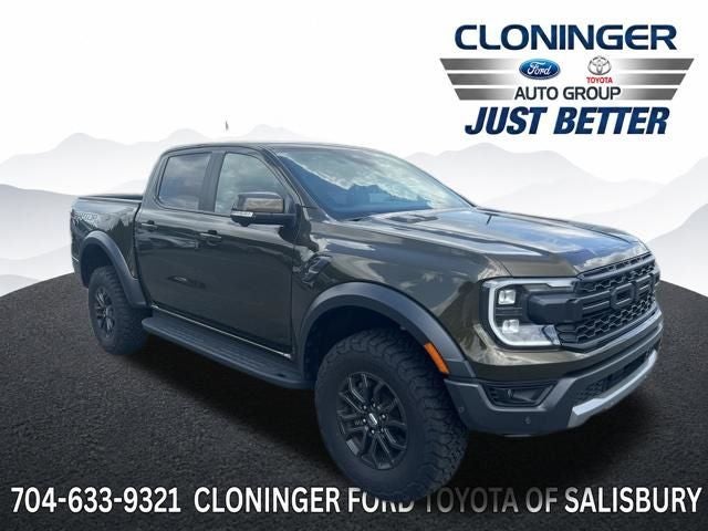 2024 Ford Ranger Raptor