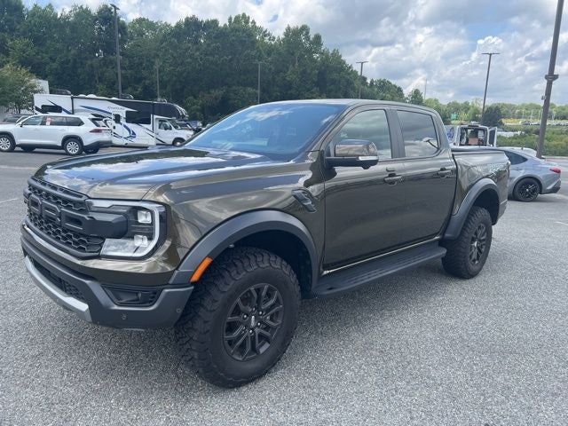 2024 Ford Ranger Raptor