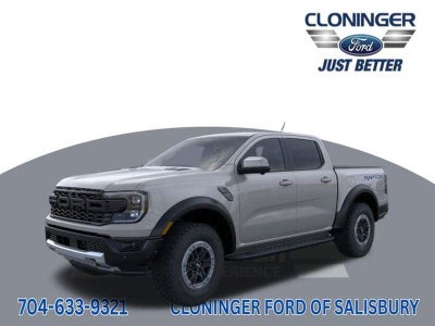 2026 Ford Ranger Raptor
