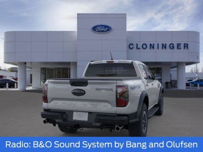 2026 Ford Ranger Raptor