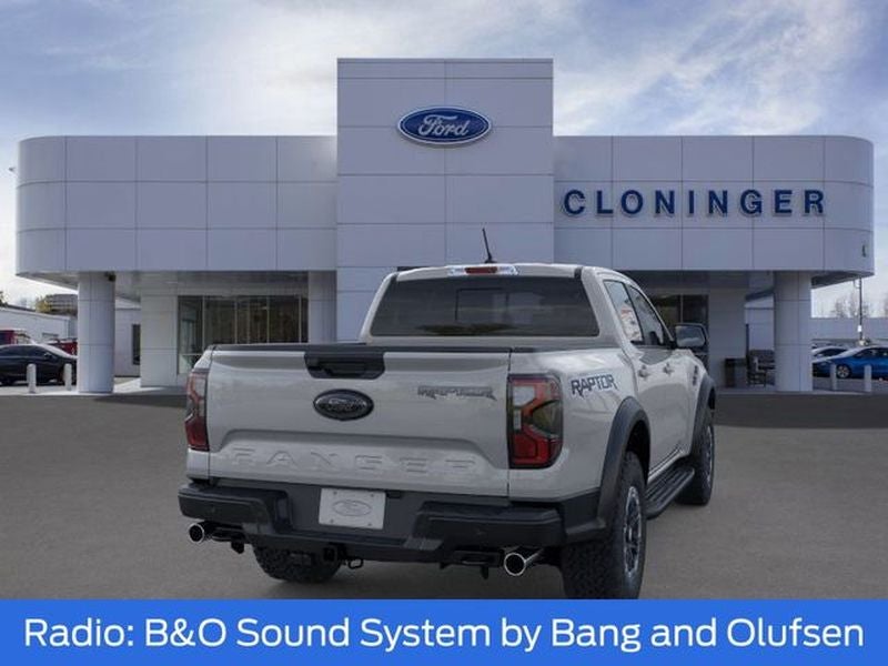 2026 Ford Ranger Raptor