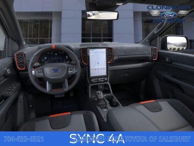 2026 Ford Ranger Raptor