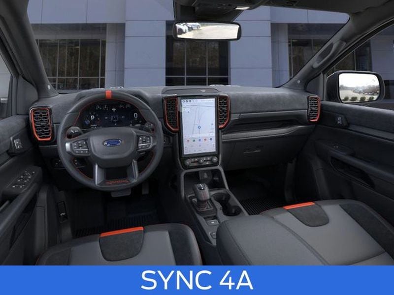 2026 Ford Ranger Raptor