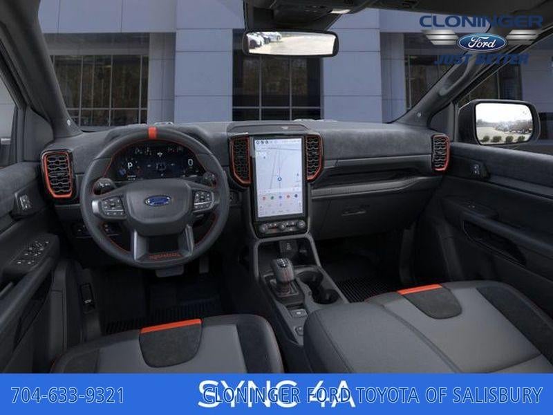 2026 Ford Ranger Raptor