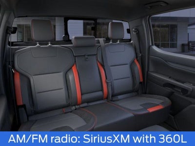 2026 Ford Ranger Raptor