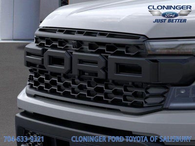 2026 Ford Ranger Raptor