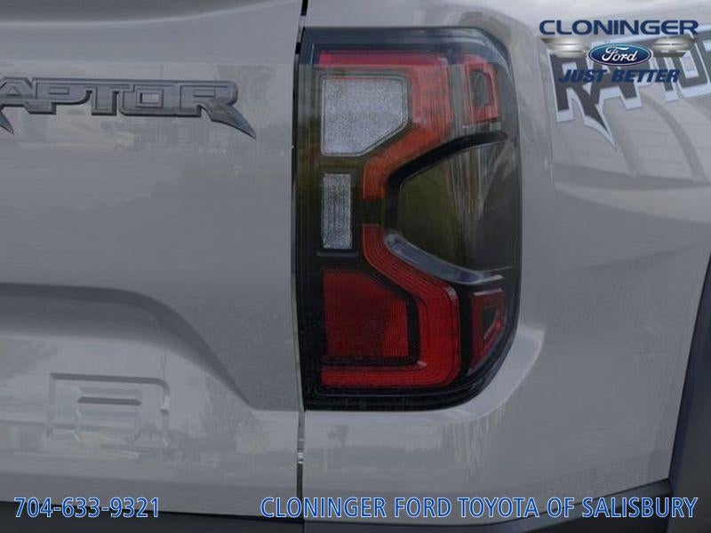 2026 Ford Ranger Raptor