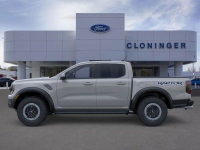 2026 Ford Ranger Raptor