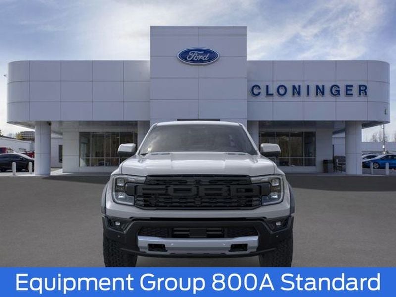 2026 Ford Ranger Raptor