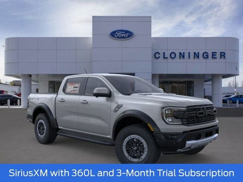 2026 Ford Ranger Raptor