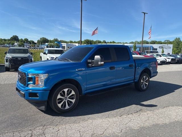 2019 Ford F-150 XL
