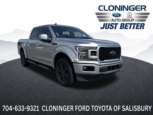 2020 Ford F-150 Lariat