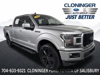 2020 Ford F-150 Lariat