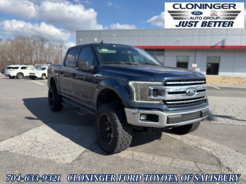 2019 Ford F-150 XLT