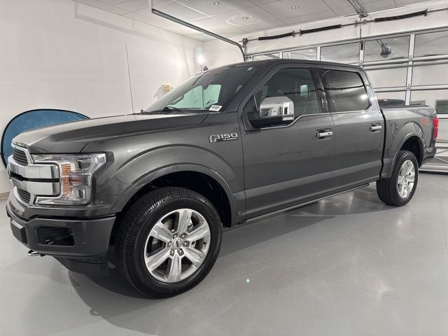 2020 Ford F-150 Platinum