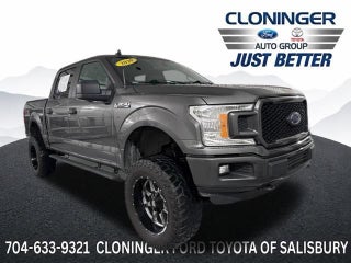 2020 Ford F-150 XL