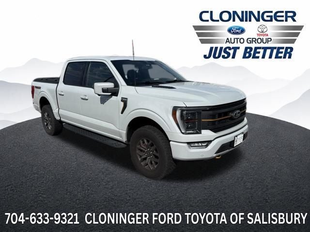 2023 Ford F-150 Tremor