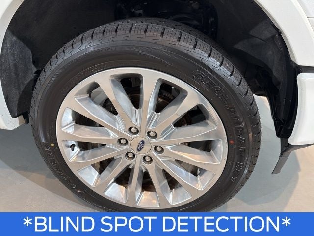 2020 Ford F-150 Limited