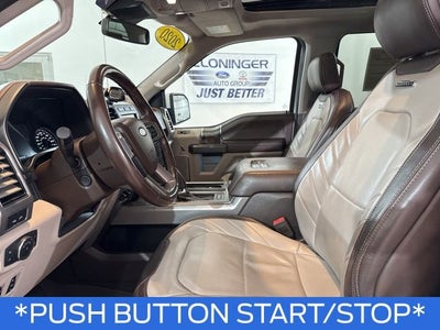 2020 Ford F-150 Limited