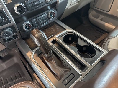 2020 Ford F-150 Limited