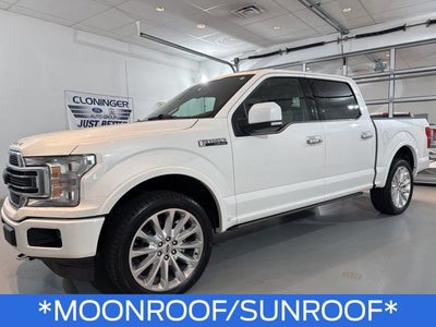 2020 Ford F-150 Limited