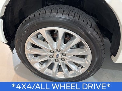 2020 Ford F-150 Limited