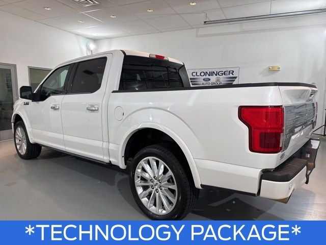 2020 Ford F-150 Limited