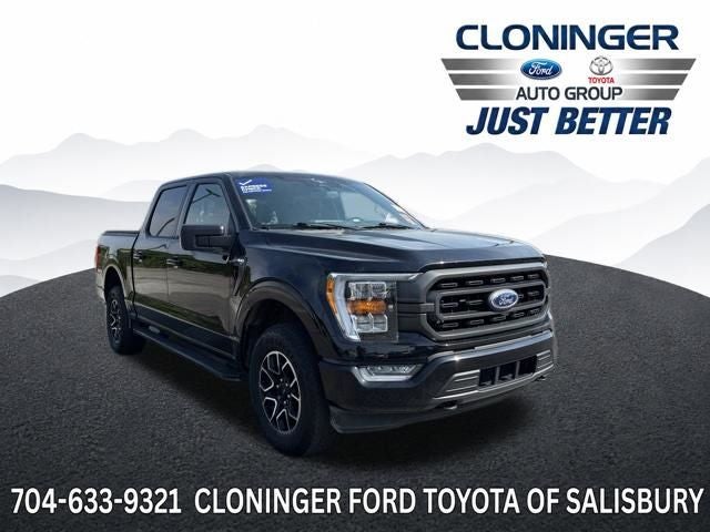 2023 Ford F-150 XLT