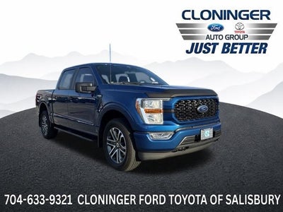 2022 Ford F-150 XL