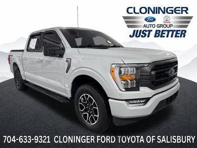2023 Ford F-150 XLT