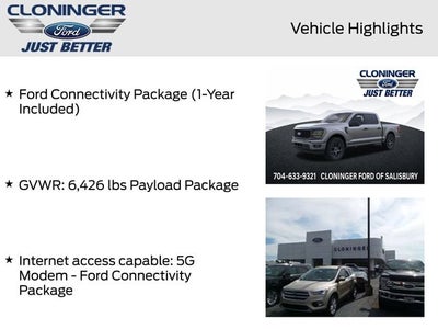 2026 Ford F-150 STX