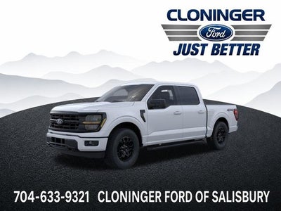 2026 Ford F-150 XLT