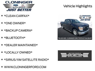 2022 Ford F-150 XL