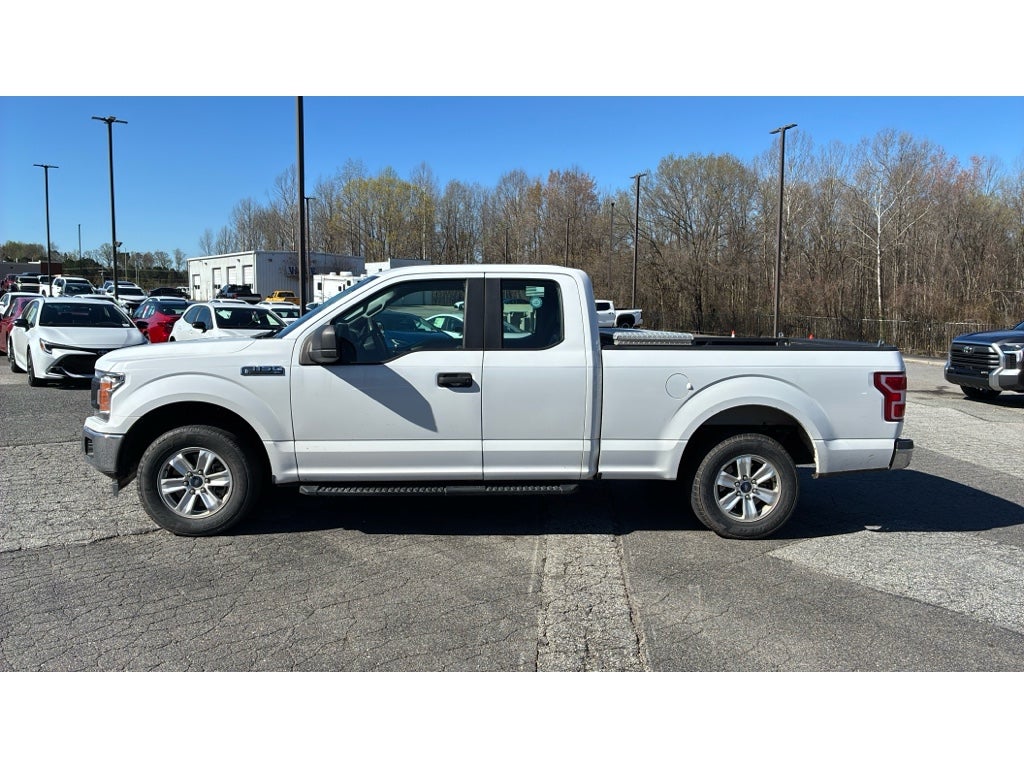 2018 Ford F-150 XL