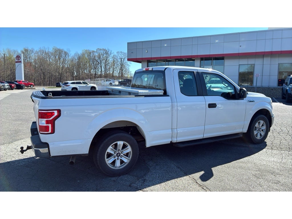 2018 Ford F-150 XL